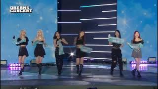 Dreamcatcher Ending Stage in Dream Concert 2021