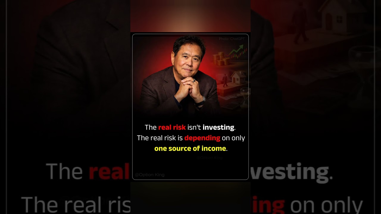 High Income ≠ Real Wealth 💸⏳