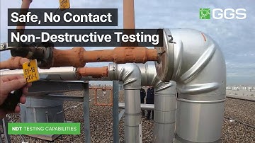 Working Responsibly - Safe, No-Contact Non Destructive Testing (NDT) | Gamma Graphics Services (GGS)