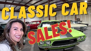 GATEWAY CLASSIC CARS OF NASHVILLE RESTORED AND FOR SALE