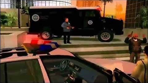 SAMP.PROHELP.LV | Latvian Roleplay server Trailer