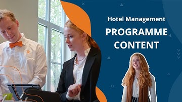 Hotel Management | Programme content | Breda University (AS)