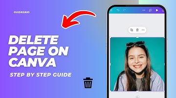 How To Delete Page In Canva Mobile (Quick & Easy)