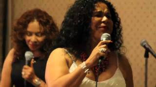 Video thumbnail of "Eva Ayllon- Esta es mi tierra, asi es mi Peru-Washington DC- Fiestas Partias 2010"