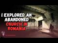 I Explored an Abandoned Church in Romania | FANTASTIC URBEX HORROR
