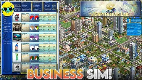 Capitalism Lab | Episode 1 | Let