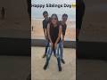 Happy Siblings Day.....“Siblings = lifelong connection❤️”#NationalSiblingsDay #SiblingsDay #trending