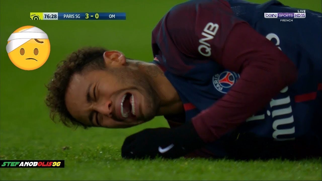 PSG's Neymar on ankle injury: It could have been worse