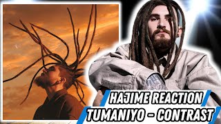 Реакция на альбом TumaniYO - Contrast | А Саня то вырос!