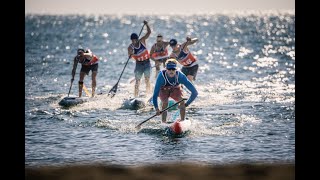 ICF SUP WORLDS 2023 - Highlights Technical Race