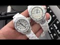 CHANEL J12 陶瓷女性watch 33mm