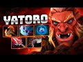 ЯТОРО выкатил ТРОЛЯ против ПРО-ИГРОКОВ 🔥 YATORO TOP 1 TROLL Dota 2