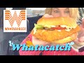 Whataburger Whatacatch 🎣 #4 Fast Food Fish Sandwich Season Review