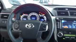Camry 2013/2014, Camry 2.5Q, 2.5G, 2.0E nhập khẩu, video thực tế Camry 2013/2014, Camry 2.5Q, 2.5G, 2.0E nhập khẩu, video thực tế