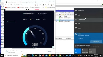 Speedtest Traffic and QOS for Stable bandwidth