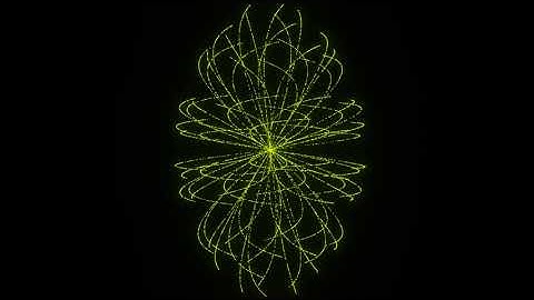 Blender 2.8 - Particle test #8