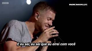 Imagine Dragons-I'm So Sorry(Legendado)Português BR live