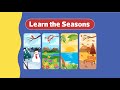Learn the Seasons In Arabic Language - from Arabian Sinbad