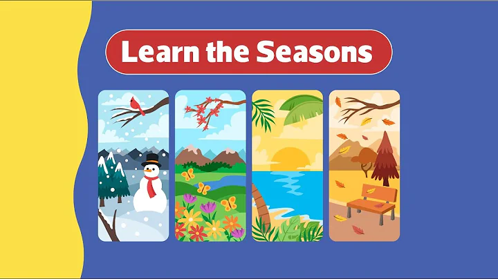 Learn the Seasons In Arabic Language - from AlifBee Kids formally known Arabian Sinbad