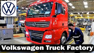 Volkswagen Truck Factory