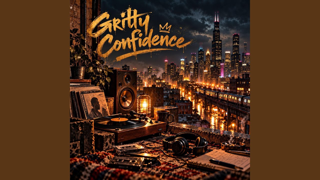Watch Gritty Confidence on YouTube Watch Gritty Confidence on YouTube