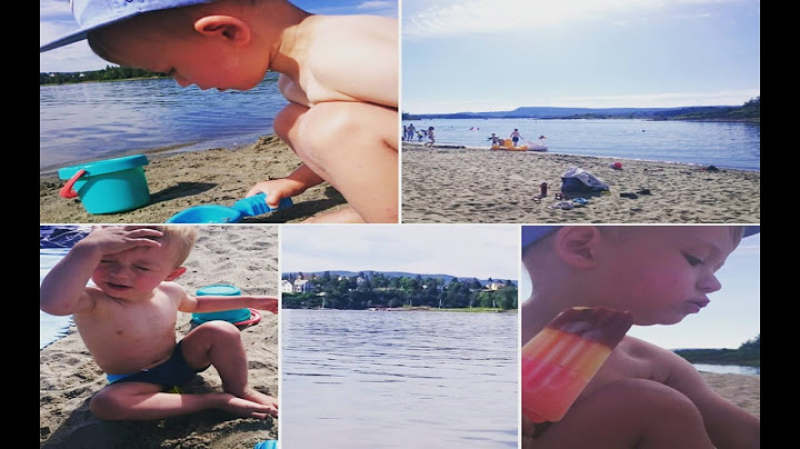 CUDOWNY DZIEŃ NA NORWESKIEJ PLAŻY | VLOG