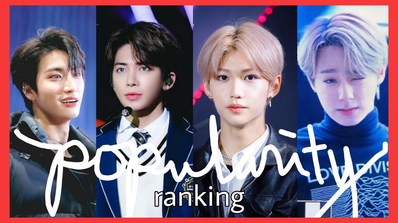 4th Gen BOY GROUPS Popularity Ranking YouTube 4th Gen BOY GROUPS Popularity Ranking YouTube