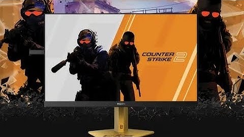 Unleashing the Beast: AOC Agon Pro CS24A Gaming Monitor!