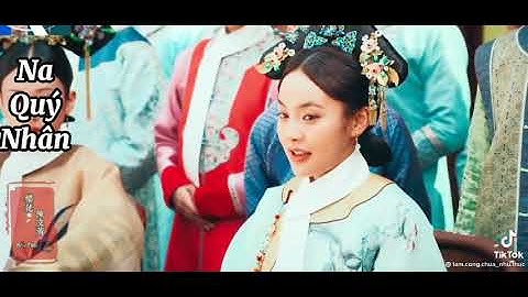 Nhưng Cấp Bậc Của Dĩnh Qúy Phi