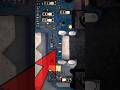 charging port change, line jumper problem fix #arfantech #mobilerepairing