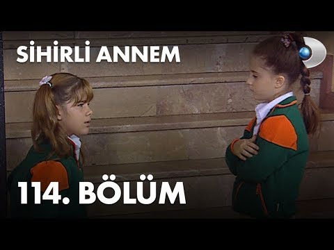 Sihirli Annem 114. Bölüm - Full Bölüm