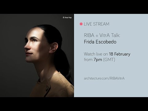 Video: Frida Escobedo-interview: Jeg Vidste Ikke, At Jeg Skulle Blive Arkitekt