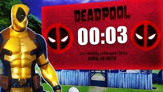 Deadpool FINAL Event