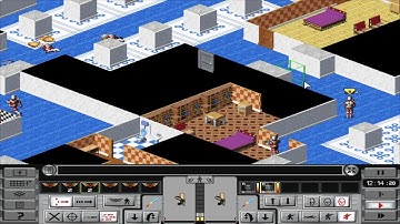 X-COM: Apocalypse + Karadoc