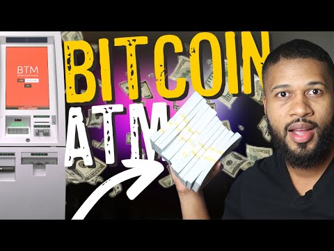 How To Start A Bitcoin BTC ATM Machine Business