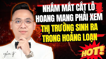 VNIndex ép nhà đầu tư bán tháo! Cú cướp hàng kinh điển của thị trường!