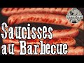 Comment cuire une chipolata au barbecue   tuto complet 