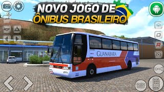 SAIU! Novo Jogo de Ônibus Realista com Multiplayer para Celular