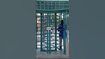 Turnstile access control testing