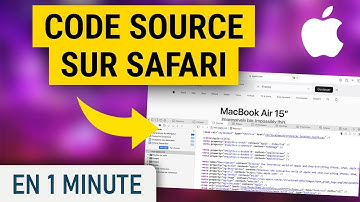 Comment afficher le code source d