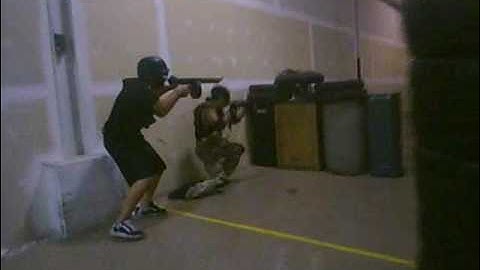 The Grid Code Airsoft Teaser Trailer