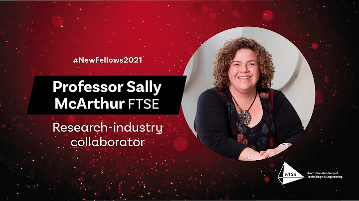 Professor Sally McArthur FTSE