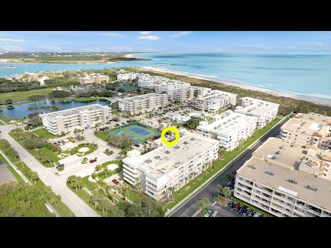 601 Shorewood Drive G302 | Home For Sale | Video Tour | Shorewood | Cape Canaveral, FL 32920