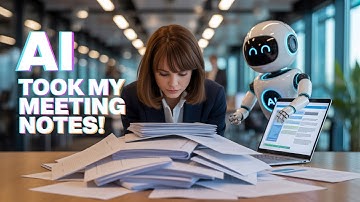 AI Note-Taking Tools That Save HOURS Every Day 2025 | best AI meeting notes tool, AI USA