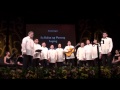 Sa ilalim ng punong saging​​​​ -- Philippine Madrigal Singers Batch 89