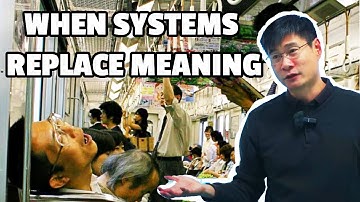 The Age of Fake Work – Prof. Jiang Xueqin