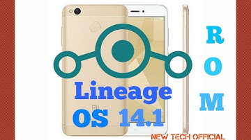 Lineage OS 14.1 Custom Rom for Redmi 4 & 4x Full Review
