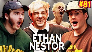 Ethan Nestor: Boxing Champion | Chuckle Sandwich EP 81