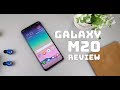 Đánh giá chi tiết Samsung Galaxy M20 - Samsung TẦM TRUNG thực sự LỘT XÁC!