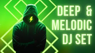 Deep Melodic Lunchtime Hour - Mic Free DJ Mix